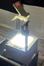 *Liesegang Trainer Special HR Electronic*Overhead Projektor OHP Polylux 575W