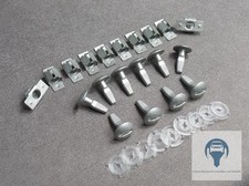 Unterfahrschutz Einbausatz Clips Peugeot 1007 207 407 406 206 806 807 508 607