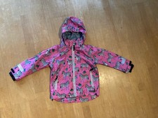 Regenjacke mit Kapuze