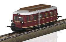 Trix 25135 Schienenbus VT 88.9 "Schweineschnäutzchen" DB Ep.III MFX Sound NEU