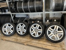 5x100 17 Zoll Original Felgen