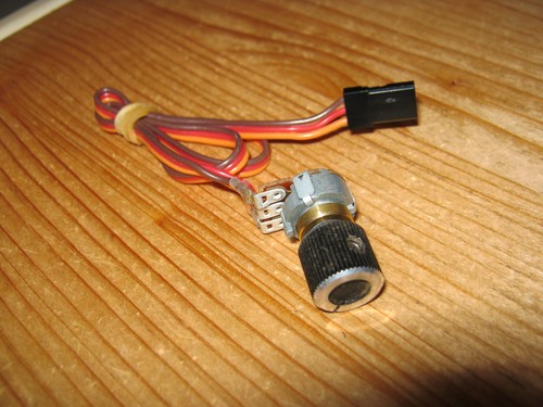 Kanal proportionalmodul - kanal,