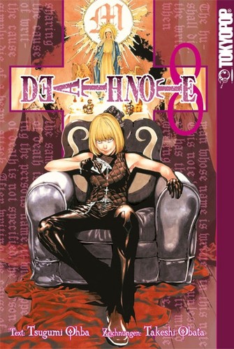 Death note band 8 tokyopop - -,