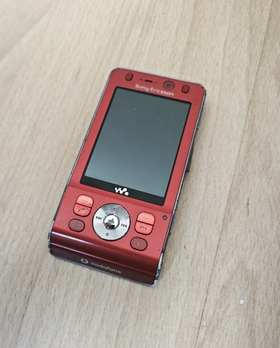 Sony ericsson walkman w910i - sony-ericsson,