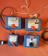 Märklin Trafo Konvolut zum