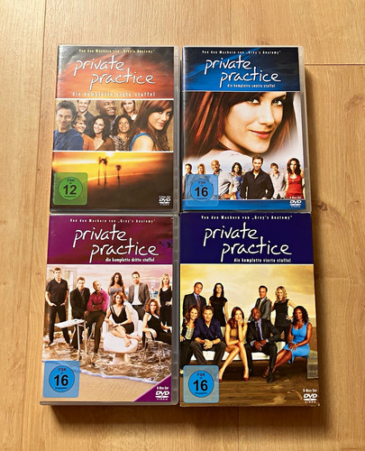 Private practice fernsehserie - private,