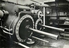 AK - Magdeburg - Dampfmaschine des Schleppdampfers Württemberg im Kulturpark