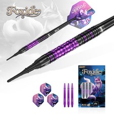 One80 Foxide F1 Softdarts 90%