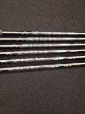 Fujikura Axiom Velocore 105S Eisenschäfte / Stiff Flex / 5-PW