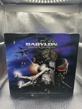 Spacecenter Babylon 5 Complete