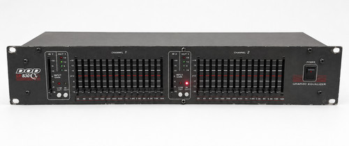 Dod sr830 stereo graphic - dod,