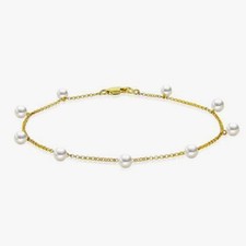 Armband 585er gelbgold - armband,