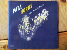 Pata Horns: New Archaic Music (Norbert Stein...)