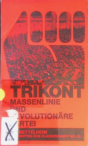 Massenlinie und revolutionäre
