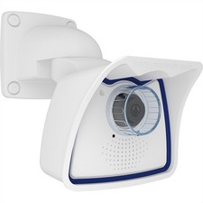 MOBOTIX M26B AllroundMono Kamera 6MP ohne Objektiv (Nacht), IP66 und IK10