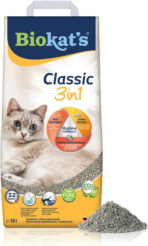 Biokat classic 3in1 - biokat's,