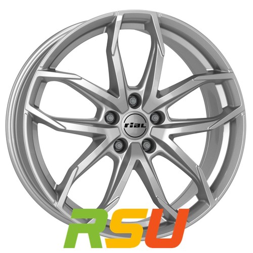Rial lucca polar silber - rial,