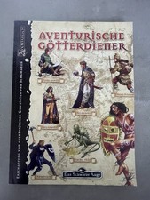 Aventurische Götterdiener