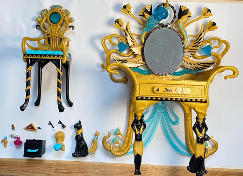 Monster high cleo nile - high,