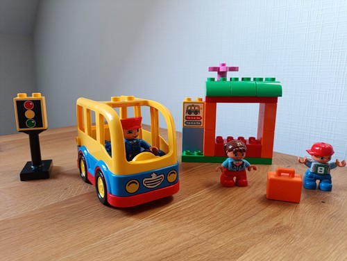 Lego duplo 10528 schulbus mit - duplo,