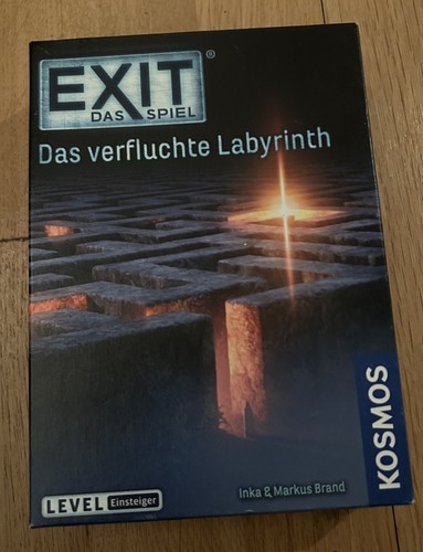 Kosmos exit das spiel - spiel,