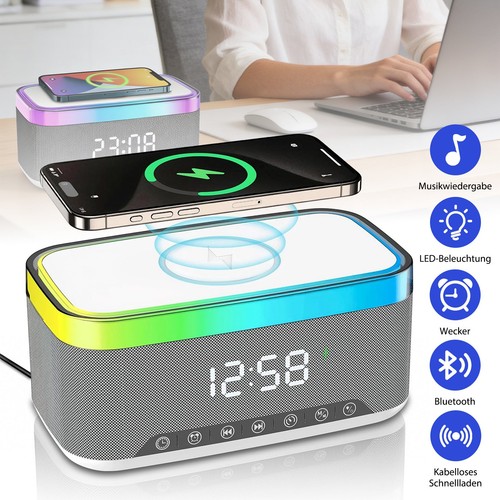 Radiowecker uhrenradio - radiowecker,