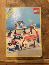 Lego Bauanleitungen zum