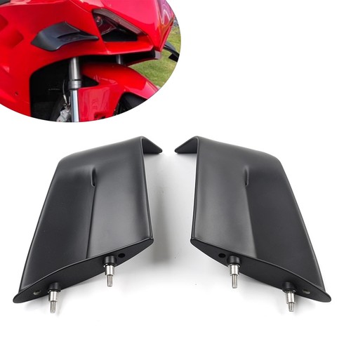 Motorrad winglets seitenteile - motorrad,