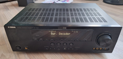 Yamaha receiver - yamaha, av_receiver/