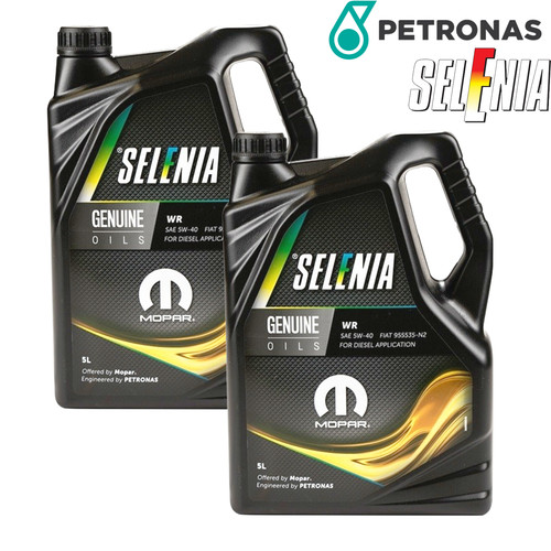 10l original petronas - 10l, selenia