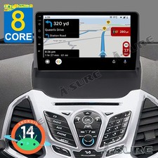 4+64GB Android 14 Carplay Navi