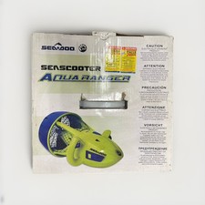 SEADOO Sea Scooter, Seascooter, Aquaranger,  Batterie DEFEKT, mit Originalkarton