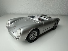 PORSCHE 550 A SPYDER SCALE