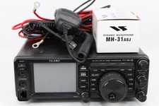 FT-991A HF/VHF/UHF All Mode
