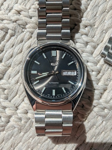 Seiko snxs79k1 automatik - seiko,