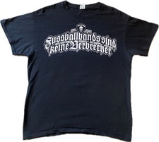 Heaven Shall Burn / FC CARL ZEISS JENA LIMITIERTES Trikot + T HSB T SHIRT