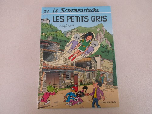 Scrameustache 28 sehr - le,