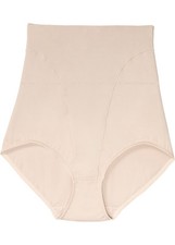 Highwaist Shape Slip Gr. 46 Sandbeige Damen Form-Höschen Unterwäsche Neu*