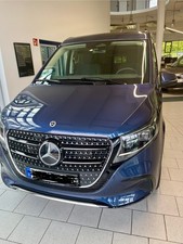 Mercedes Menz V Klasse Marco Polo Edition