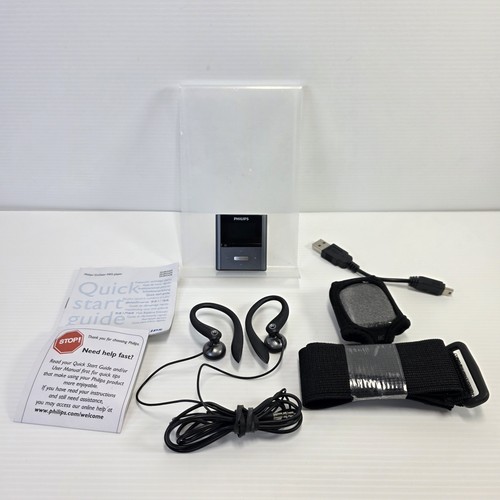 Philips gogear raga 4gb mp3 - philips,