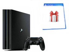 Sony PS4 Pro Konsole 1TB +