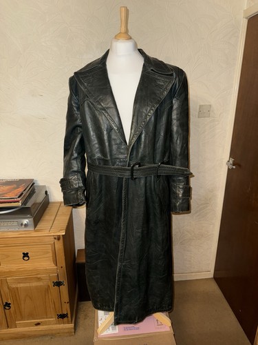 Vintage german leather - vintage,