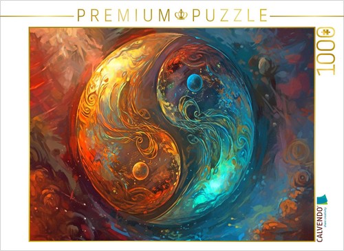 Calvendo puzzle yin und yang - calvendo, |