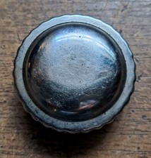 Tankdeckel f. NSU Quickly Herkules Hercules Puch Kreidler 30mm Original Cawi