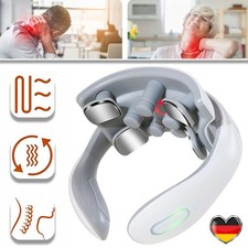 Nackenmassagegerät Shiatsu Massagegerät mit Wärmefunktion Schultermassagegerät