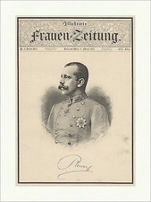 Kronprinz Rudolf K&K