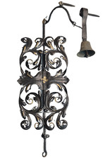 antiker altrestaurierter