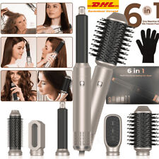Airstyler 6 In 1,Rundbürstenföhn, Hair Styler Haarstyler set Mit 6 Aufsätze 2025
