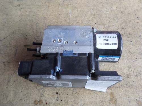 13191187 abs hydraulikblock - 13191187,