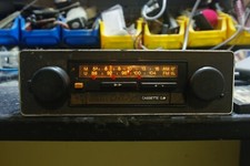 Oldtimer BLAUPUNKT LÜBECK CR